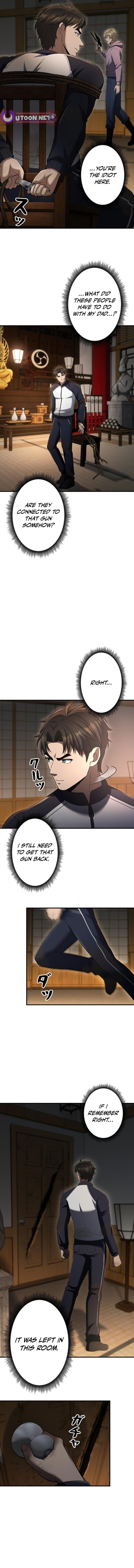 Time Leap Revolver: Complete Revenge – Chapter 4 – Page 18