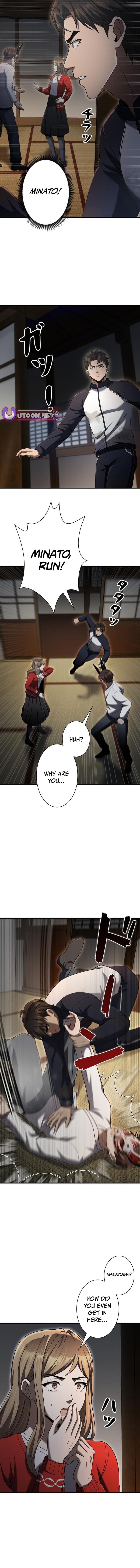 Time Leap Revolver: Complete Revenge – Chapter 4 – Page 20