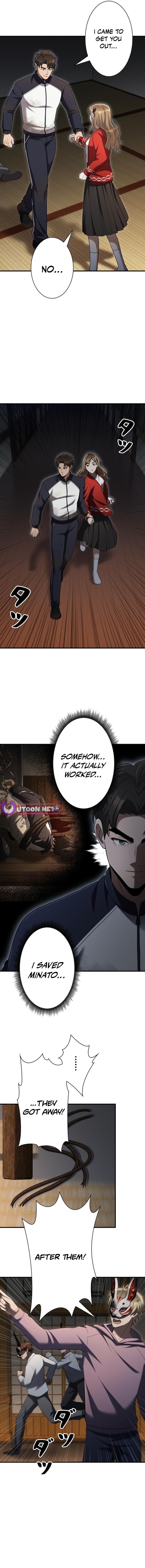 Time Leap Revolver: Complete Revenge – Chapter 4 – Page 21