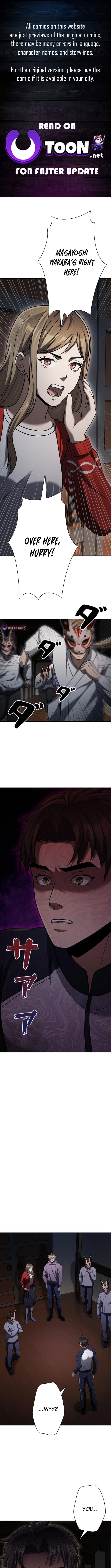 Time Leap Revolver: Complete Revenge – Chapter 5 – Page 1