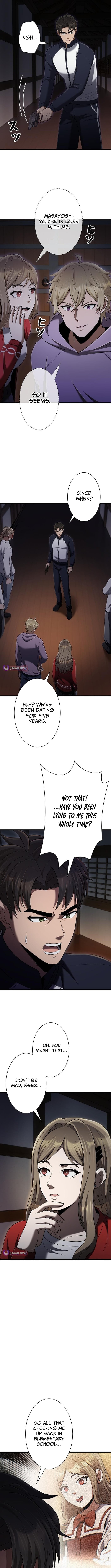 Time Leap Revolver: Complete Revenge – Chapter 5 – Page 3