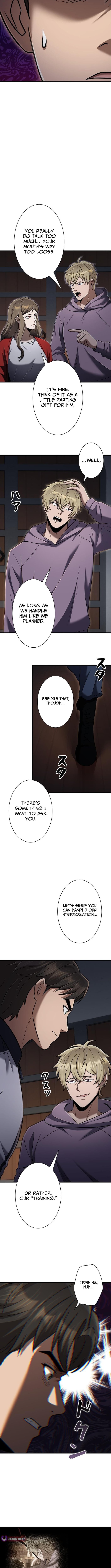 Time Leap Revolver: Complete Revenge – Chapter 5 – Page 6