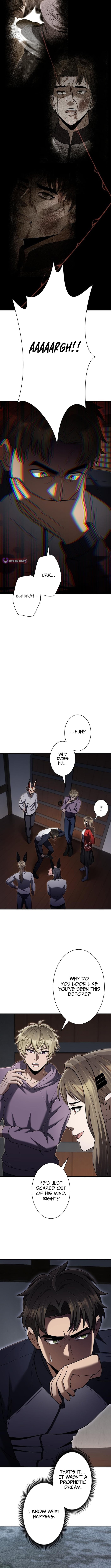 Time Leap Revolver: Complete Revenge – Chapter 5 – Page 7