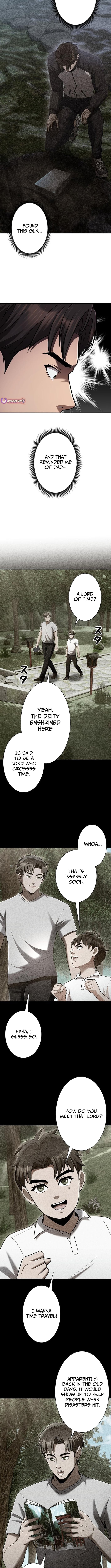 Time Leap Revolver: Complete Revenge – Chapter 5 – Page 9
