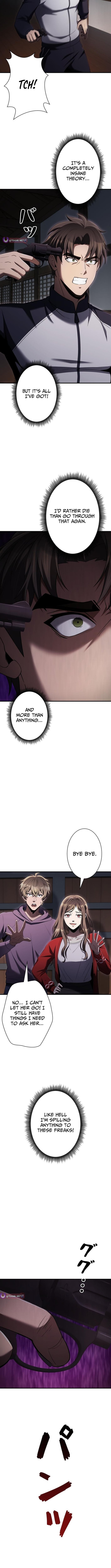 Time Leap Revolver: Complete Revenge – Chapter 5 – Page 12