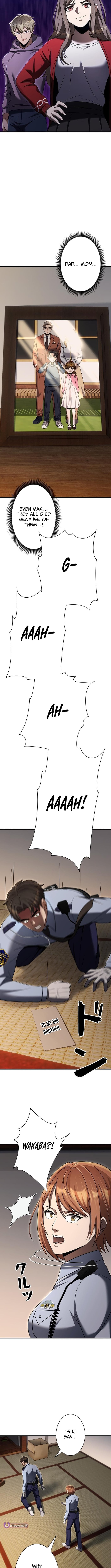 Time Leap Revolver: Complete Revenge – Chapter 5 – Page 14
