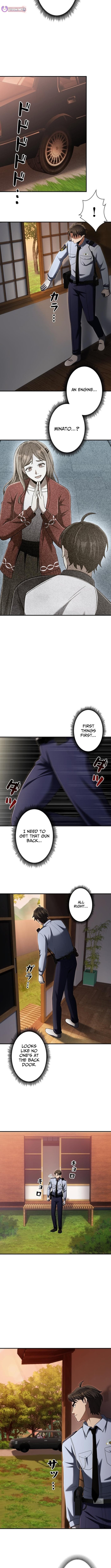 Time Leap Revolver: Complete Revenge – Chapter 6 – Page 2