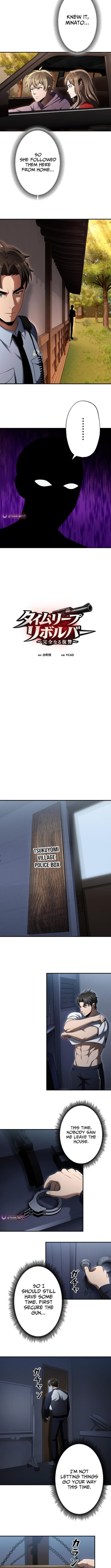 Time Leap Revolver: Complete Revenge – Chapter 6 – Page 3