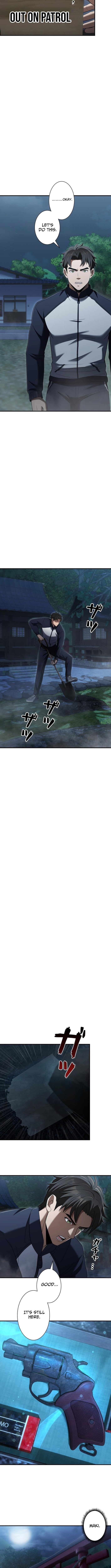 Time Leap Revolver: Complete Revenge – Chapter 6 – Page 4