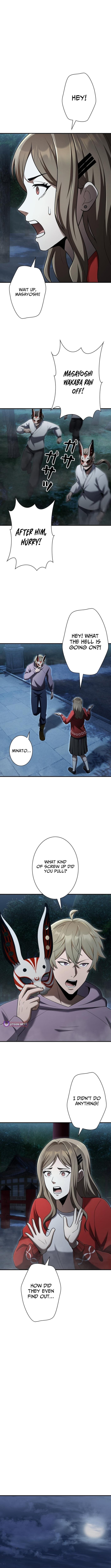 Time Leap Revolver: Complete Revenge – Chapter 6 – Page 7