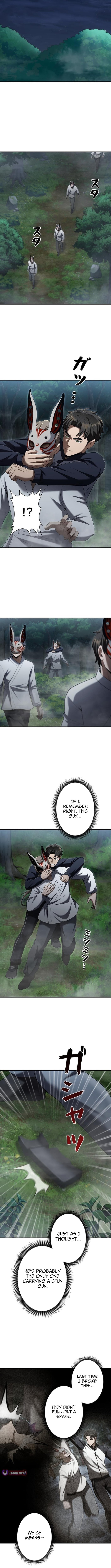Time Leap Revolver: Complete Revenge – Chapter 6 – Page 8