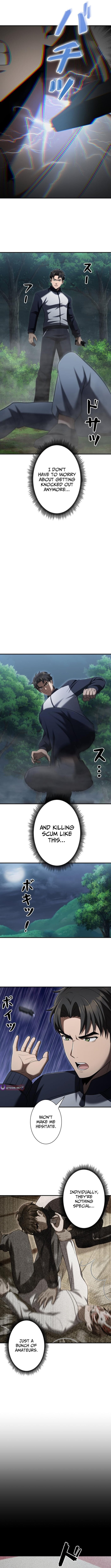 Time Leap Revolver: Complete Revenge – Chapter 6 – Page 9