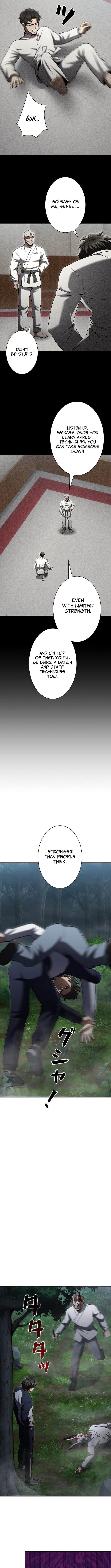 Time Leap Revolver: Complete Revenge – Chapter 6 – Page 10
