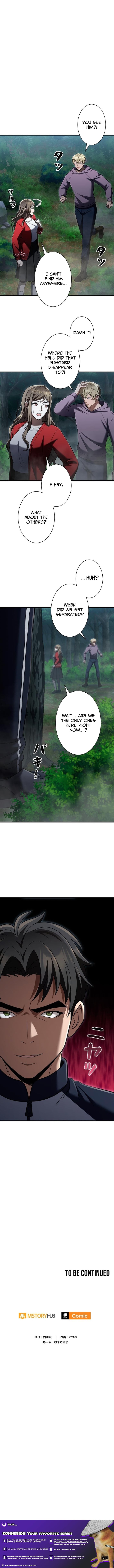 Time Leap Revolver: Complete Revenge – Chapter 6 – Page 12