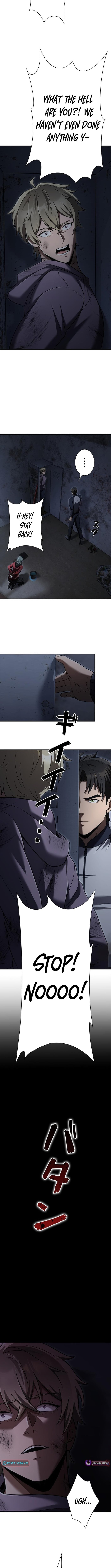 Time Leap Revolver: Complete Revenge – Chapter 7 – Page 4