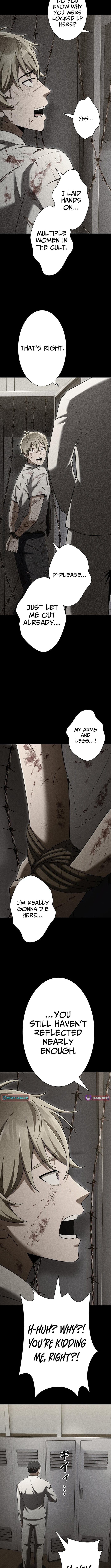 Time Leap Revolver: Complete Revenge – Chapter 7 – Page 6