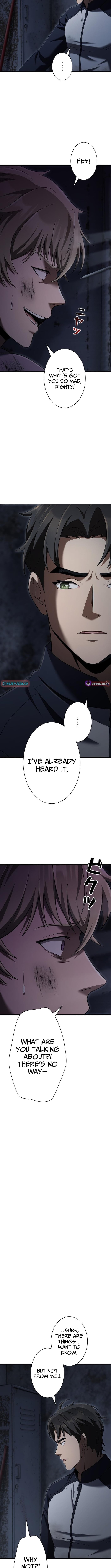 Time Leap Revolver: Complete Revenge – Chapter 7 – Page 9
