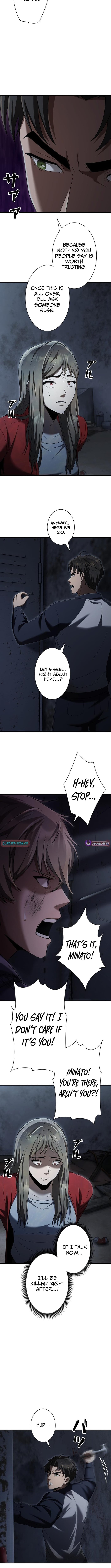 Time Leap Revolver: Complete Revenge – Chapter 7 – Page 10