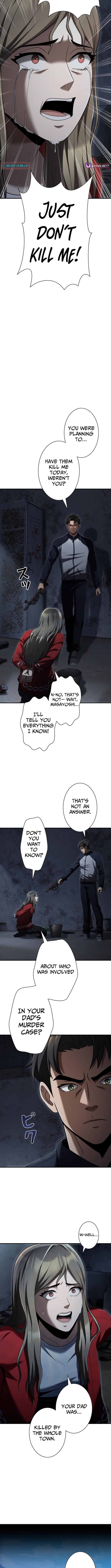 Time Leap Revolver: Complete Revenge – Chapter 7 – Page 13