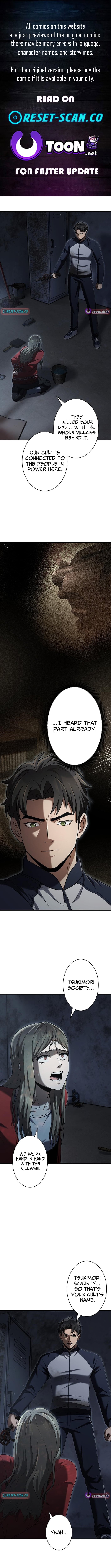Time Leap Revolver: Complete Revenge – Chapter 8 – Page 1