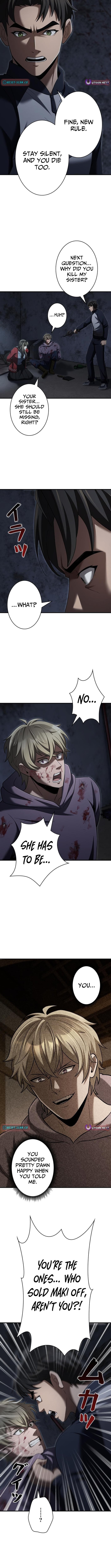 Time Leap Revolver: Complete Revenge – Chapter 8 – Page 5