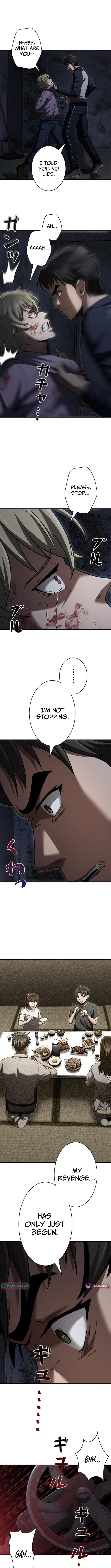 Time Leap Revolver: Complete Revenge – Chapter 8 – Page 6