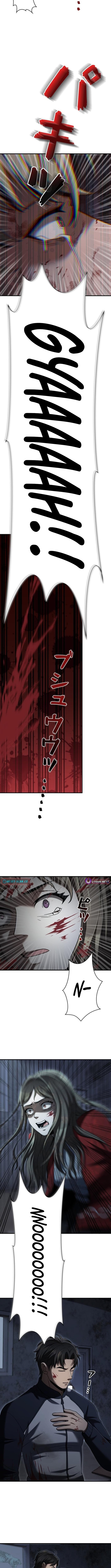 Time Leap Revolver: Complete Revenge – Chapter 8 – Page 7