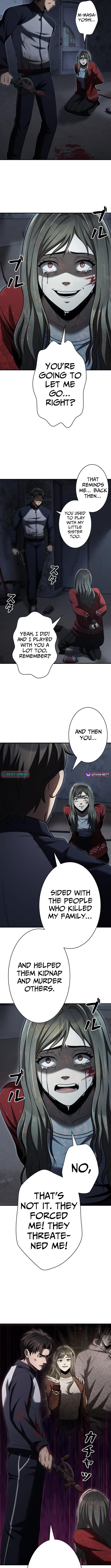 Time Leap Revolver: Complete Revenge – Chapter 8 – Page 8