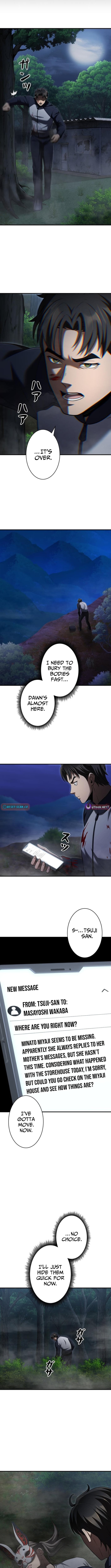 Time Leap Revolver: Complete Revenge – Chapter 8 – Page 10
