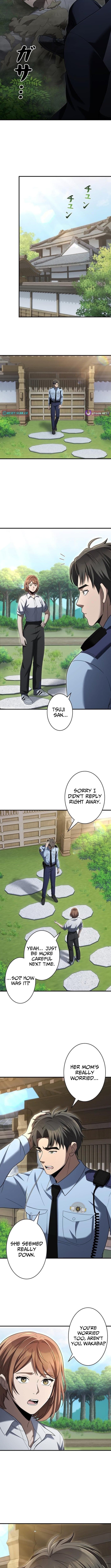Time Leap Revolver: Complete Revenge – Chapter 8 – Page 11