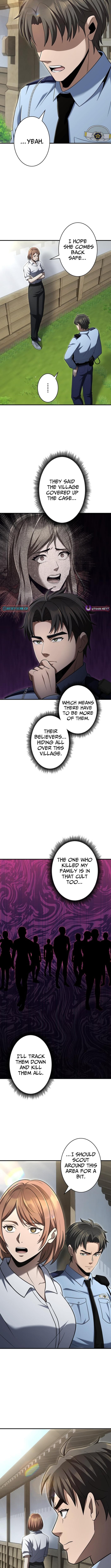 Time Leap Revolver: Complete Revenge – Chapter 8 – Page 12