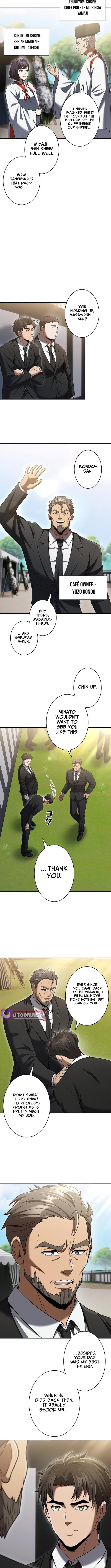 Time Leap Revolver: Complete Revenge – Chapter 9 – Page 6