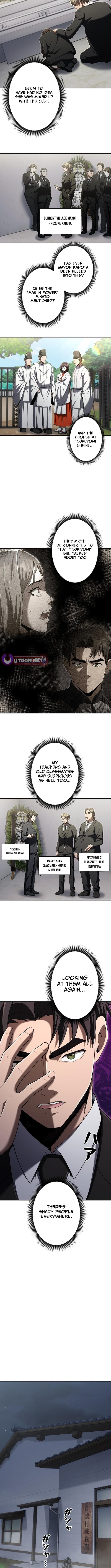 Time Leap Revolver: Complete Revenge – Chapter 9 – Page 9