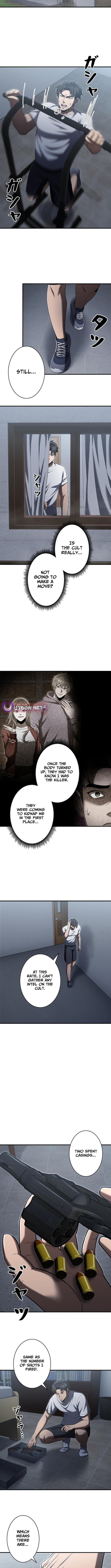 Time Leap Revolver: Complete Revenge – Chapter 9 – Page 10