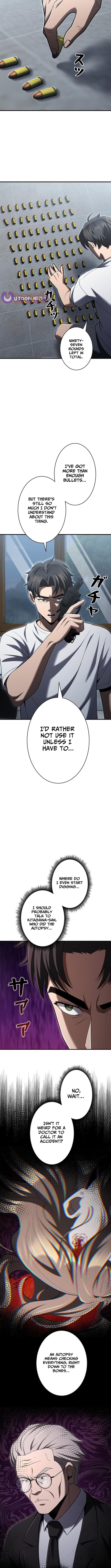 Time Leap Revolver: Complete Revenge – Chapter 9 – Page 11