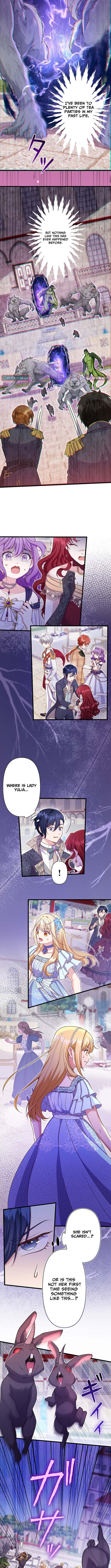 Time Turned Back, So I’ll Choose a Different Life – Chapter 17 – Page 2
