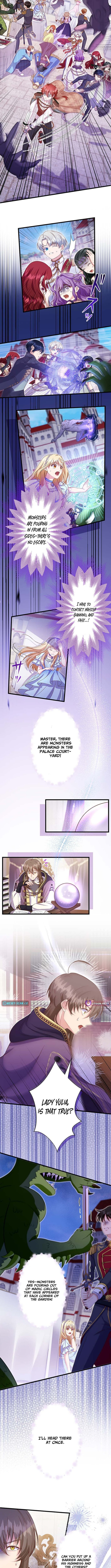 Time Turned Back, So I’ll Choose a Different Life – Chapter 17 – Page 3