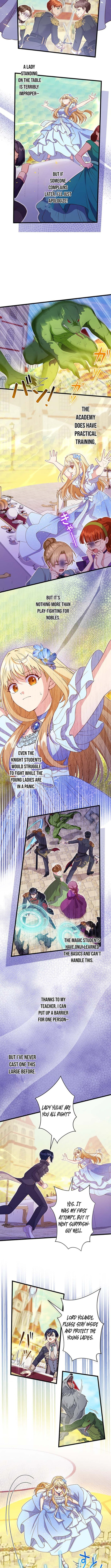 Time Turned Back, So I’ll Choose a Different Life – Chapter 17 – Page 5