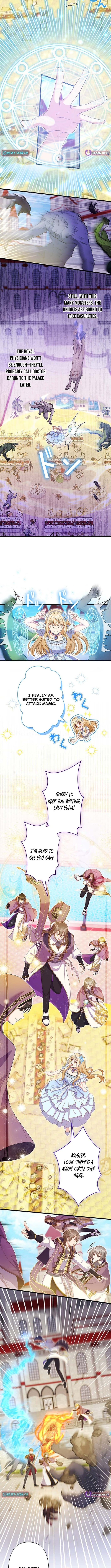 Time Turned Back, So I’ll Choose a Different Life – Chapter 17 – Page 6