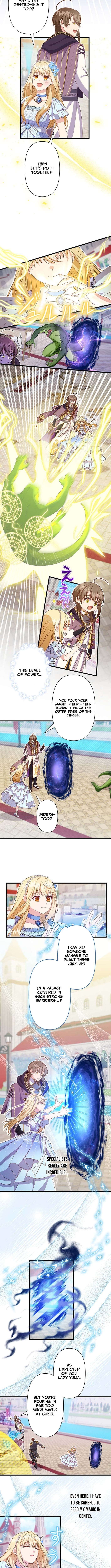 Time Turned Back, So I’ll Choose a Different Life – Chapter 17 – Page 7