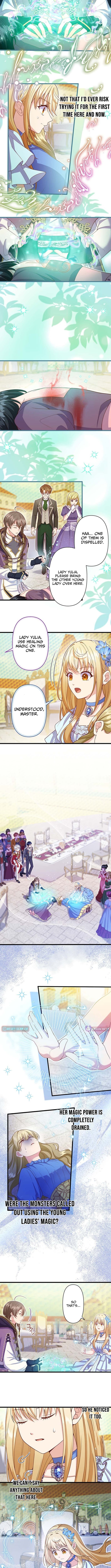 Time Turned Back, So I’ll Choose a Different Life – Chapter 18 – Page 3