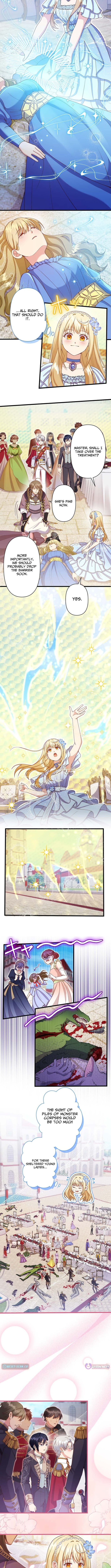 Time Turned Back, So I’ll Choose a Different Life – Chapter 18 – Page 4