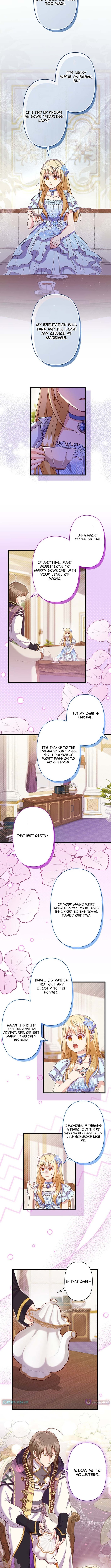 Time Turned Back, So I’ll Choose a Different Life – Chapter 18 – Page 9