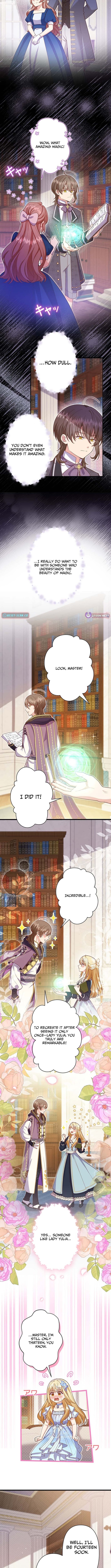 Time Turned Back, So I’ll Choose a Different Life – Chapter 19 – Page 2