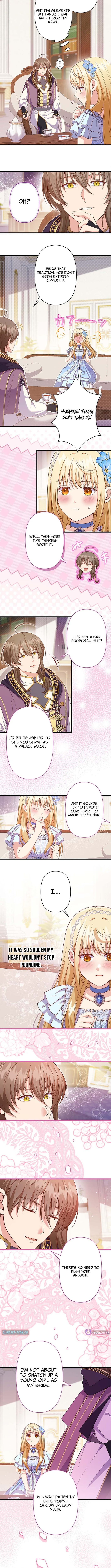 Time Turned Back, So I’ll Choose a Different Life – Chapter 19 – Page 3