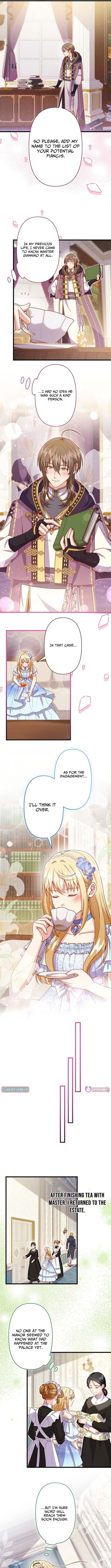 Time Turned Back, So I’ll Choose a Different Life – Chapter 19 – Page 4