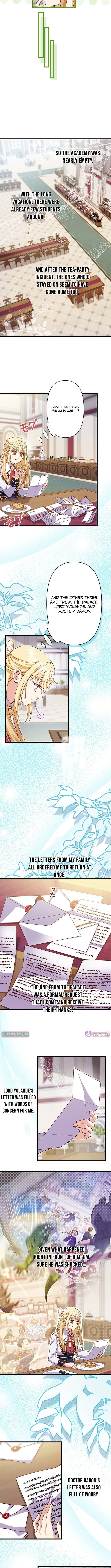 Time Turned Back, So I’ll Choose a Different Life – Chapter 19 – Page 7