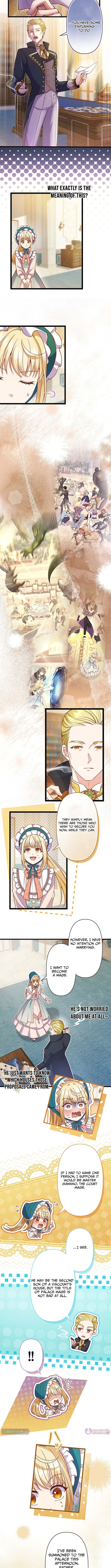 Time Turned Back, So I’ll Choose a Different Life – Chapter 20 – Page 3