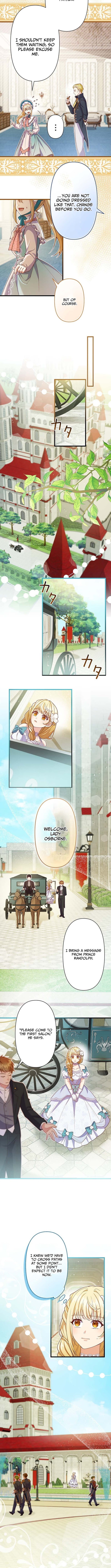 Time Turned Back, So I’ll Choose a Different Life – Chapter 20 – Page 4