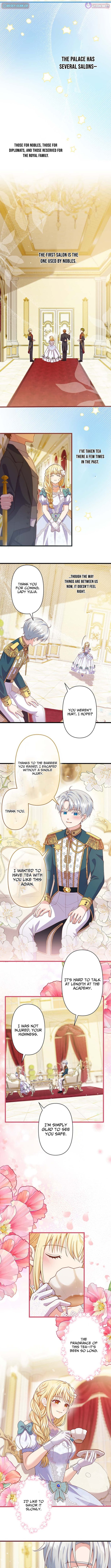 Time Turned Back, So I’ll Choose a Different Life – Chapter 20 – Page 5